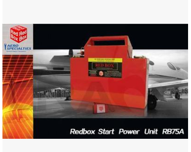 供应英国 RED BOX红盒子启动电源 RB75A-24