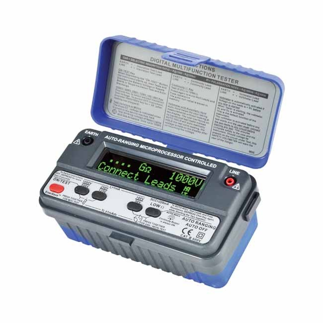 美国Hoyt 1154 TMF-M 绝缘多功能测试仪(OLED)