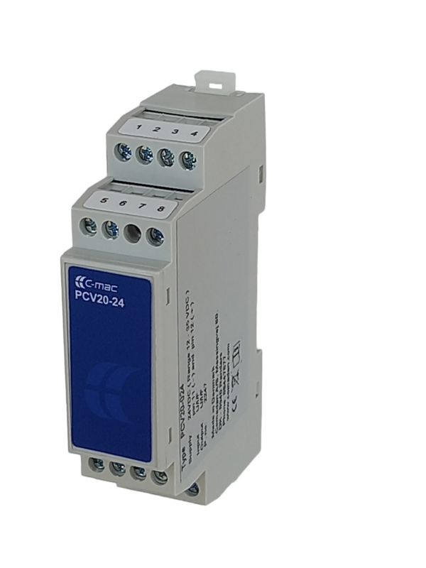 Comadan可编程转换器C-MAC PCV20-24