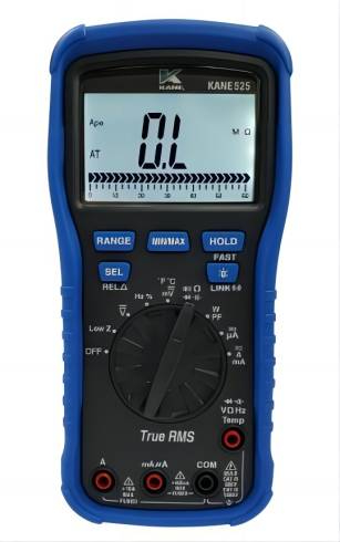 英国KANE(凯恩)数字万用表KANE525