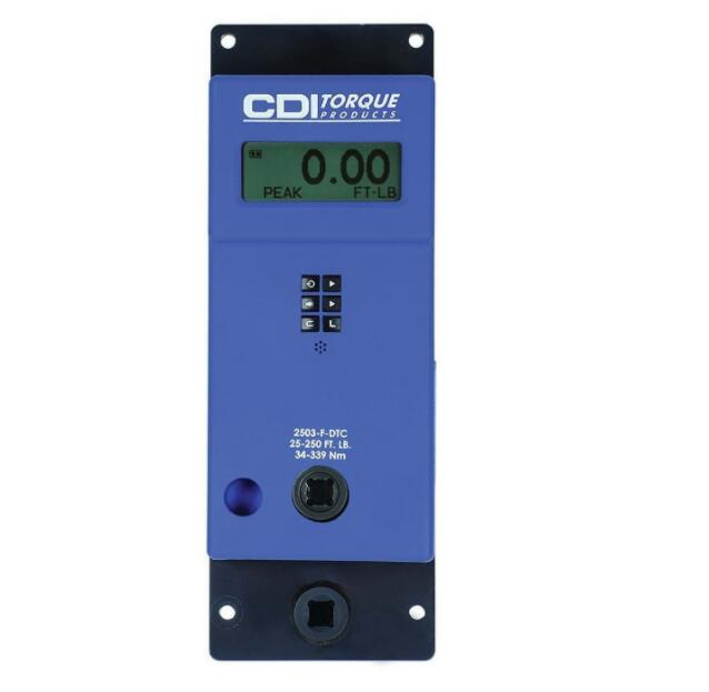 美国CDI含驱动器数字扭矩检查器1003-F-DTC