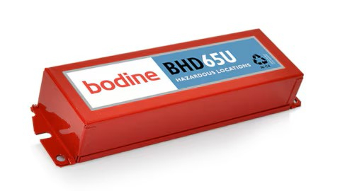 美国进口Bodine应急照明设备BHD65U