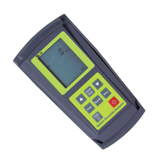 TPI带充电电池的 709R 烟气分析仪