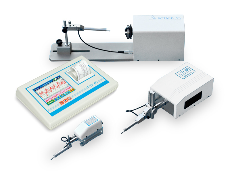 意大利SM INSTRUMENTS便携式表面粗糙度仪RTP80