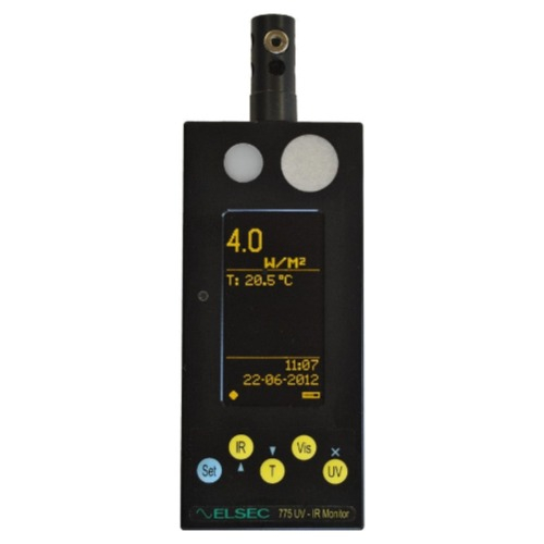 英国ELSEC通用测光表775/775C （带记录功能）