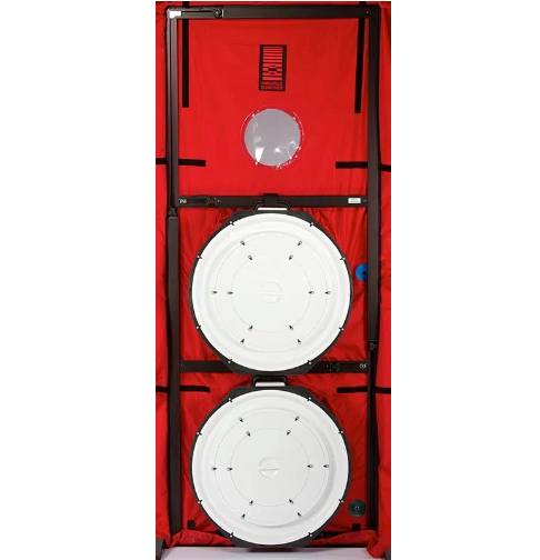 美国TEC The Energy Conservatory MINNEAPOLIS鼓风机门2风扇系统套件