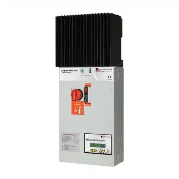 美国Morningstar TS-MPPT-60-600V-48-DB太阳电荷控制器和断开连接盒