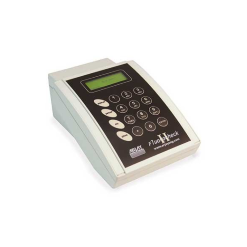 加拿大Arjay亚捷PPM 水中油监测仪和分析仪FluoroCheck II台式石油分析仪