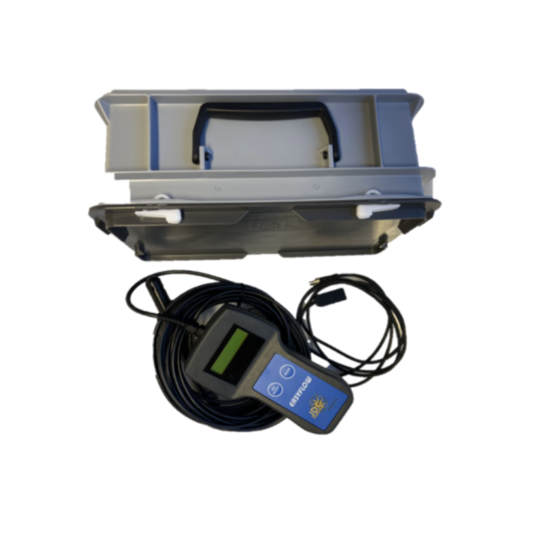 瑞士JDC Electronic SA微量稀释流量计EasyFlow