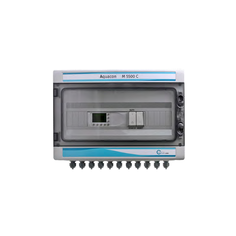 斯洛文尼亚Controlmatik自动加氯器控制器AQUACON M5500C