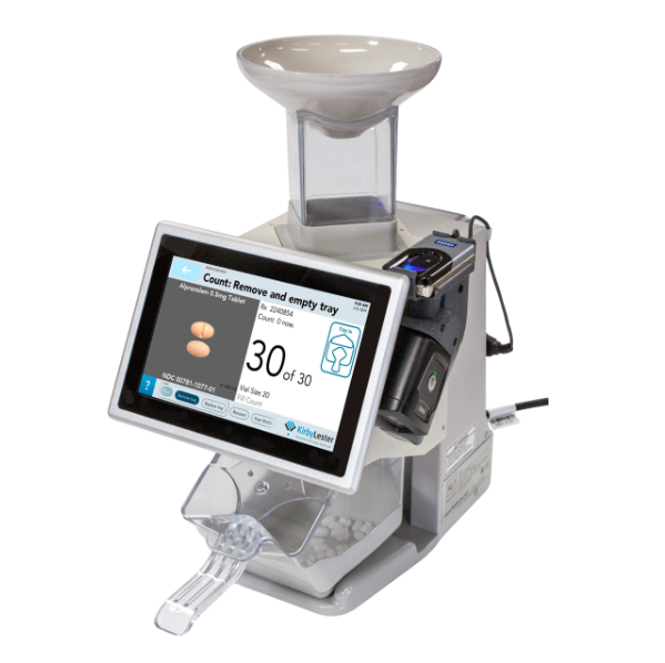 Kirby Lester (Capsa Healthcare) KL1Plus药丸计数器